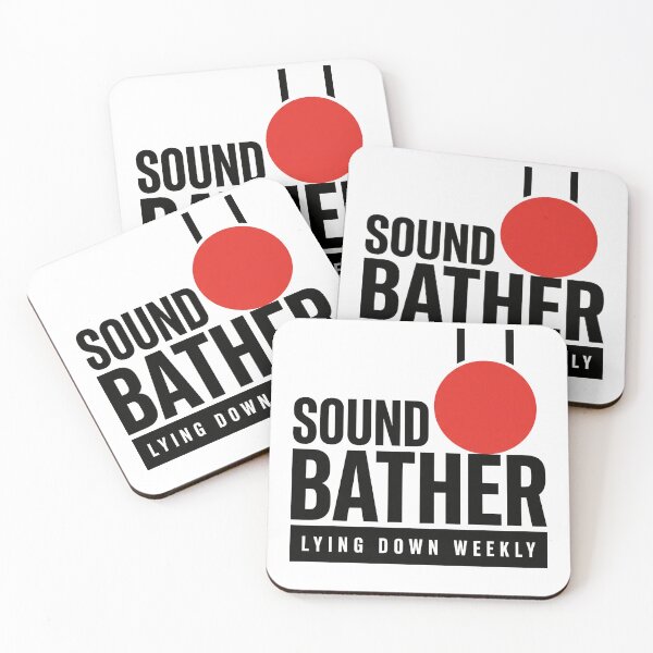 Item preview, Sound Healing Regular, Lying Down Weekly Modernist Gong designed and sold by Osmose-Studio.