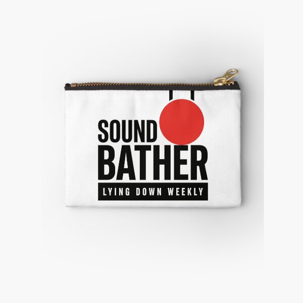Item preview, Sound Healing Regular, Lying Down Weekly Modernist Gong designed and sold by Osmose-Studio.