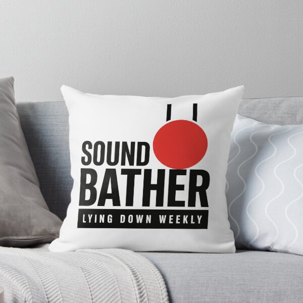 Item preview, Sound Healing Regular, Lying Down Weekly Modernist Gong designed and sold by Osmose-Studio.