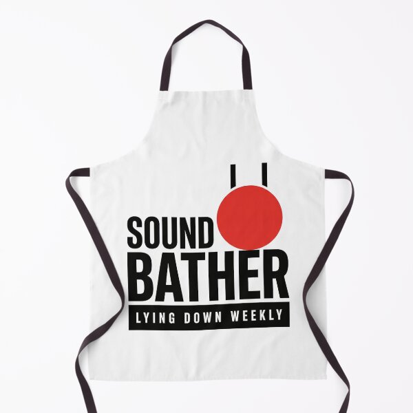 Item preview, Sound Healing Regular, Lying Down Weekly Modernist Gong designed and sold by Osmose-Studio.
