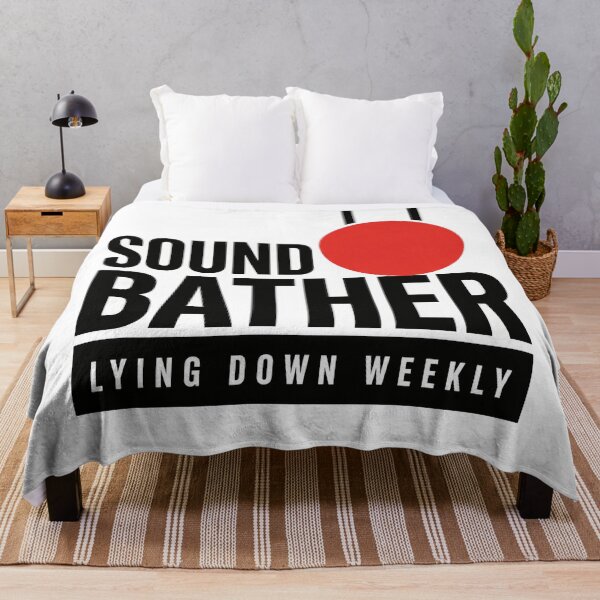Item preview, Sound Healing Regular, Lying Down Weekly Modernist Gong designed and sold by Osmose-Studio.