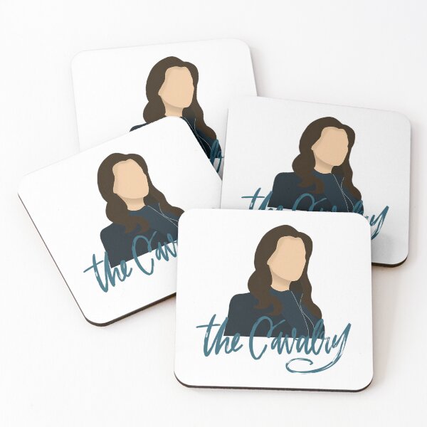 Item preview, Melinda May -- The Cavalry designed and sold by AuPra.