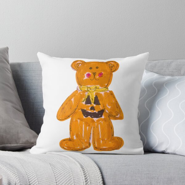 Item preview, Pumpkin Bear designed and sold by zearyus.