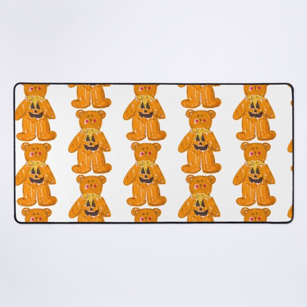 Item preview, Pumpkin Bear designed and sold by zearyus.