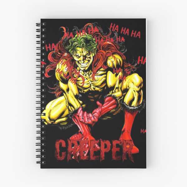 Item preview, The Creeper designed and sold by White Tiger Designz .
