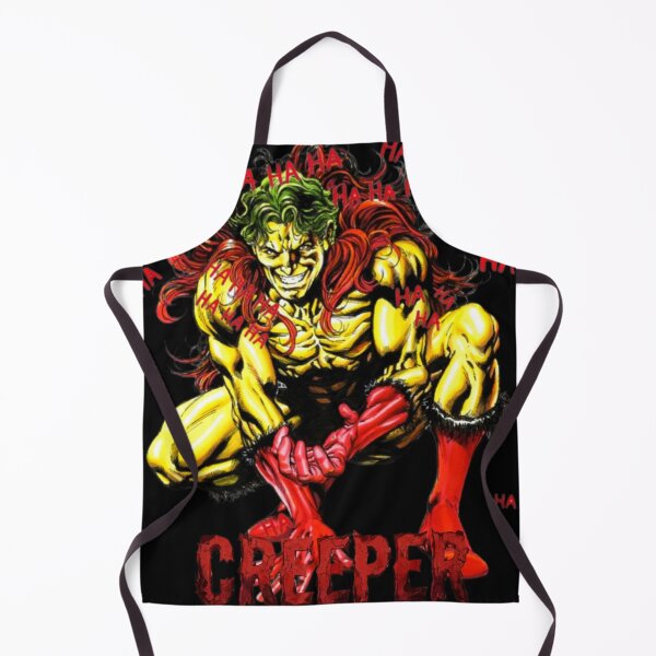 Item preview, The Creeper designed and sold by White Tiger Designz .