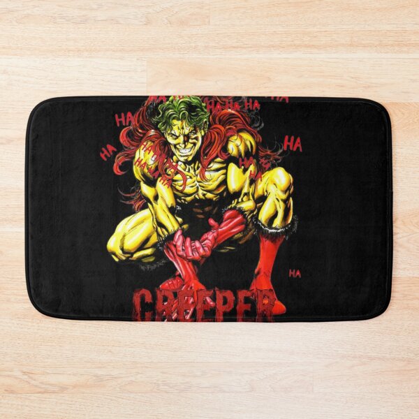 Item preview, The Creeper designed and sold by White Tiger Designz .