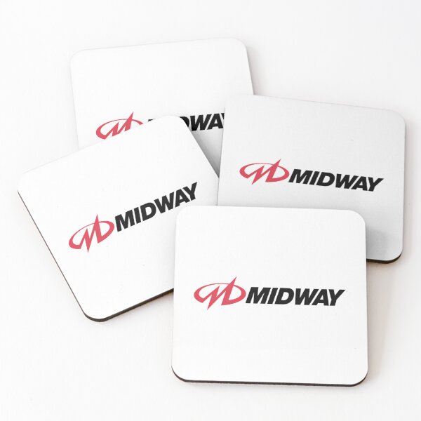 Item preview, Midway Games designed and sold by AuPra.