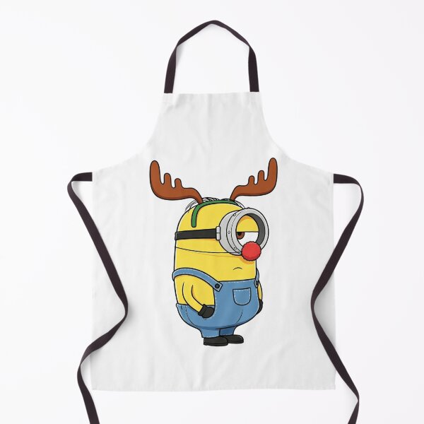 Item preview, Christmas Minion Reindeer designed and sold by wingoo22.