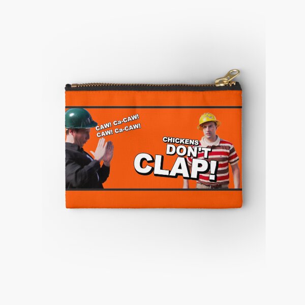 Item preview, Chickens Don't Clap! designed and sold by Studio 679.