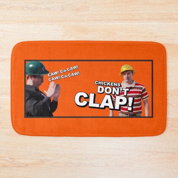 Item preview, Chickens Don't Clap! designed and sold by Studio 679.