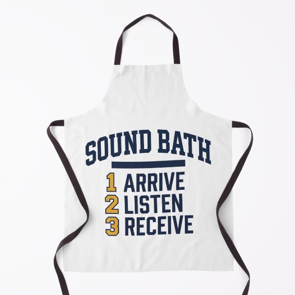 Item preview, Sound Bath Ritual Arrive Listen Receive Block Type designed and sold by Osmose-Studio.