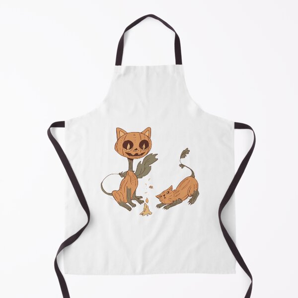 Item preview, Pumpkin Cats And Candle designed and sold by zearyus.