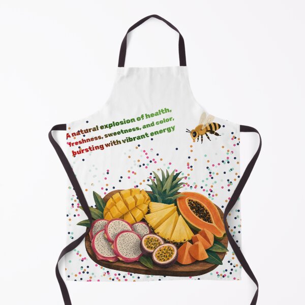 Item preview, Tropical Fruit Explosion and Vibrant Energy designed and sold by Kuevitaglowshop.