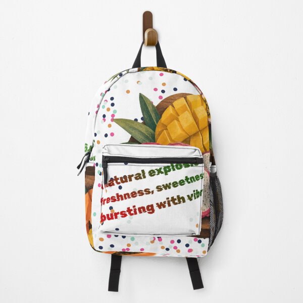 Item preview, Tropical Fruit Explosion and Vibrant Energy designed and sold by Kuevitaglowshop.