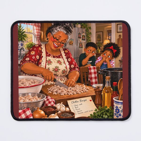 Item preview, Grandma’s Chitlins designed and sold by Jonnybonnie.