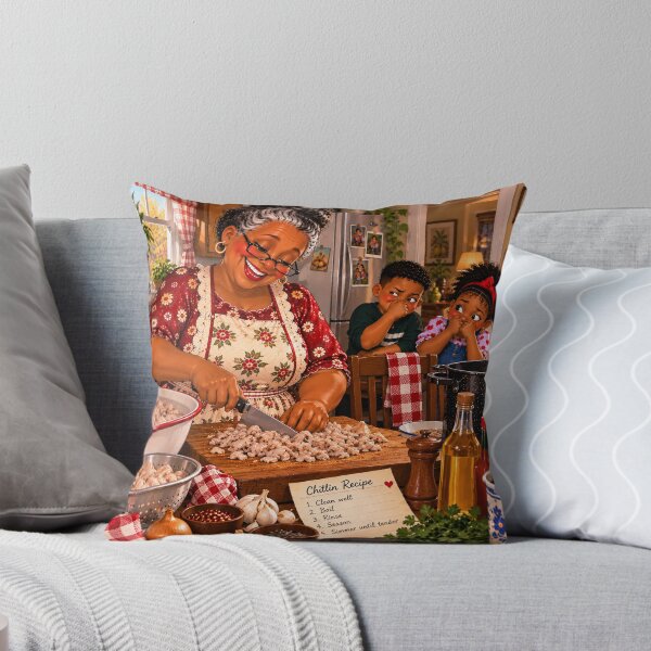 Item preview, Grandma’s Chitlins designed and sold by Jonnybonnie.