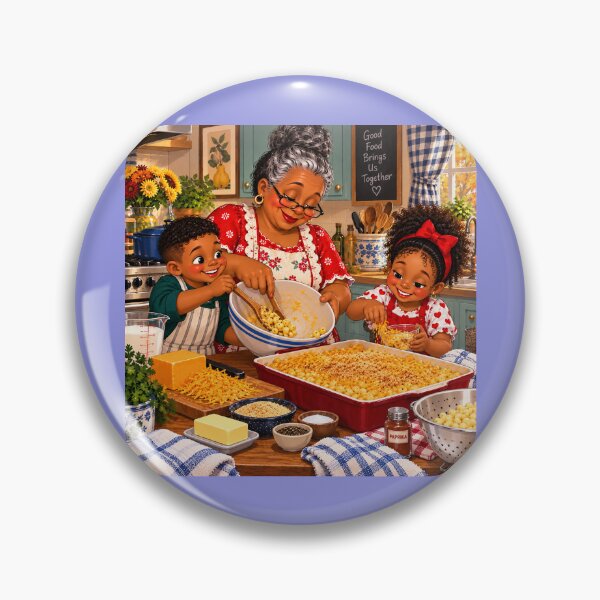 Item preview, Grandma’s Mac and Cheese designed and sold by Jonnybonnie.