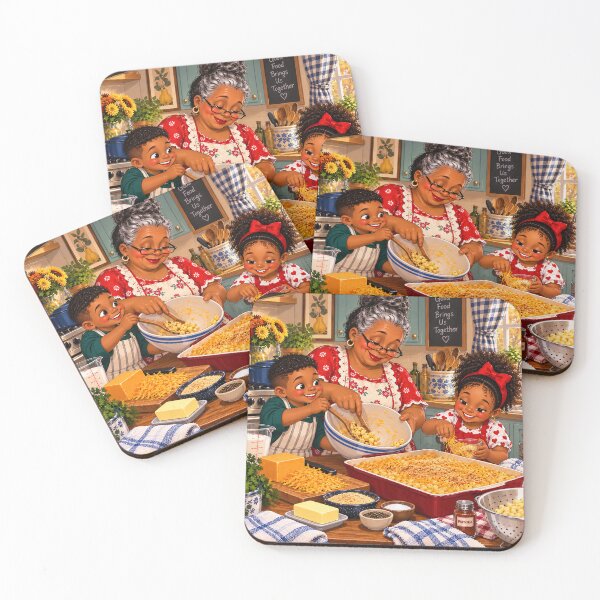 Item preview, Grandma’s Mac and Cheese designed and sold by Jonnybonnie.