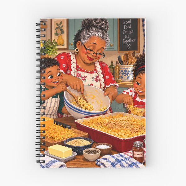 Item preview, Grandma’s Mac and Cheese designed and sold by Jonnybonnie.