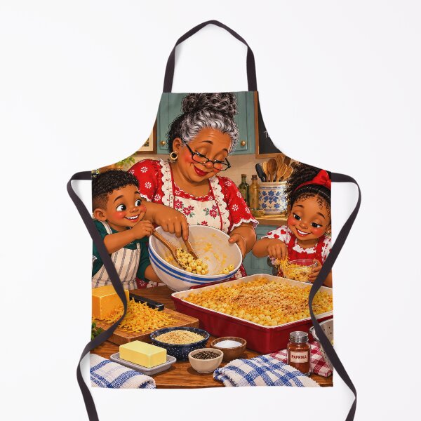 Item preview, Grandma’s Mac and Cheese designed and sold by Jonnybonnie.