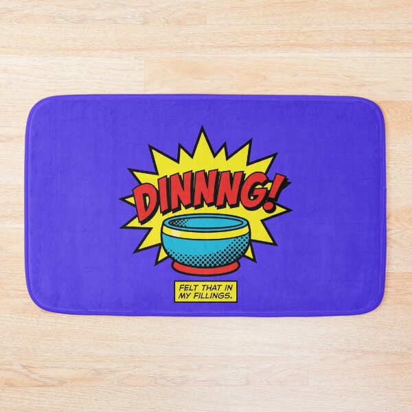 Item preview, Singing Bowl Pop Art: Felt That in My Fillings designed and sold by Osmose-Studio.