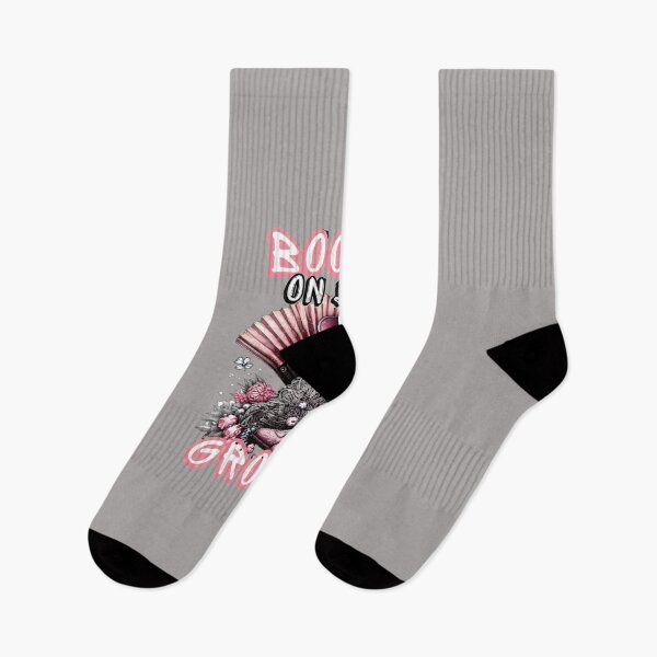 Item preview, Pink Cowgirl Boots Western Floral Fan Roots On Da Ground designed and sold by MitomaMoller.