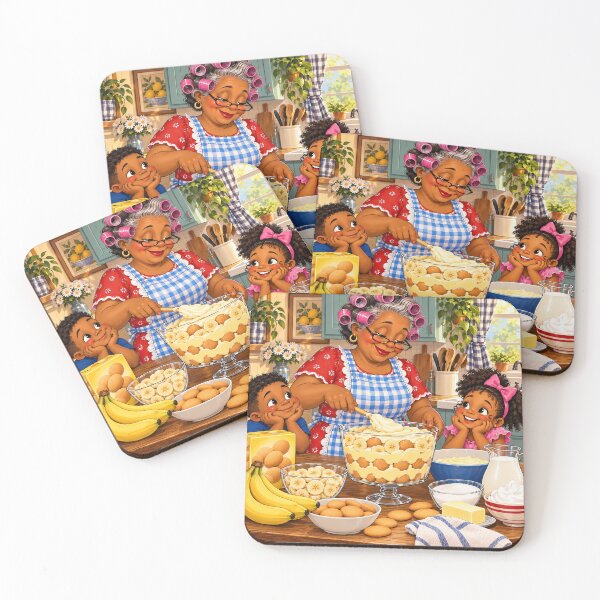 Item preview, Grandma’s Banana Puddin designed and sold by Jonnybonnie.