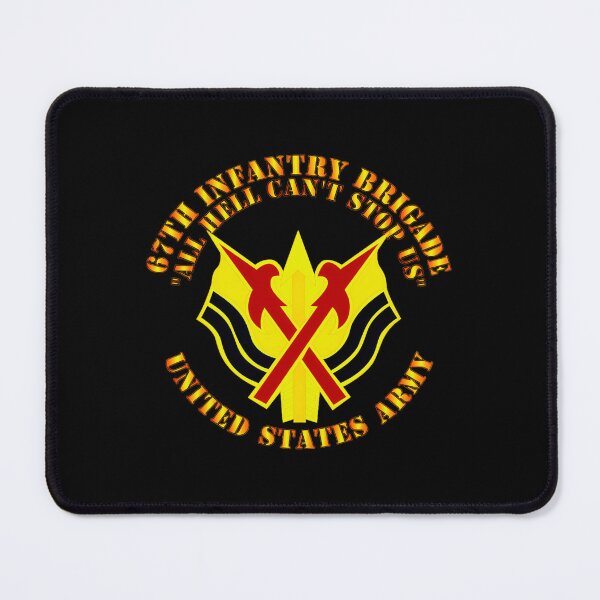 Item preview, 67Th Infantry Brigade designed and sold by Charissa11.