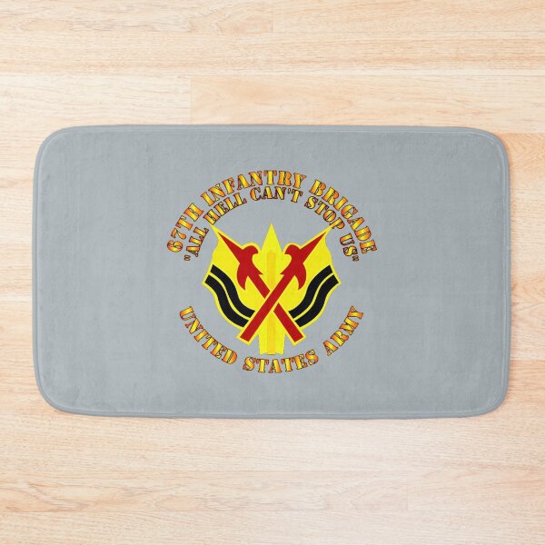 Item preview, 67Th Infantry Brigade designed and sold by Charissa11.