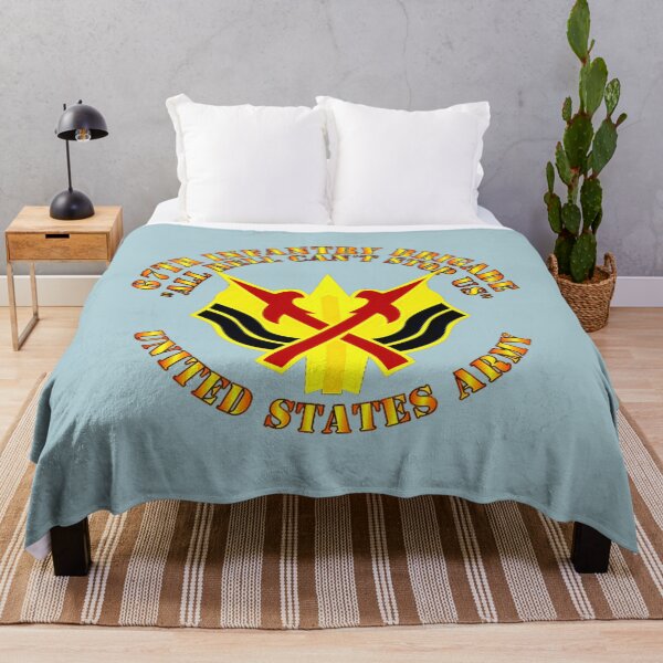 Item preview, 67Th Infantry Brigade designed and sold by Charissa11.