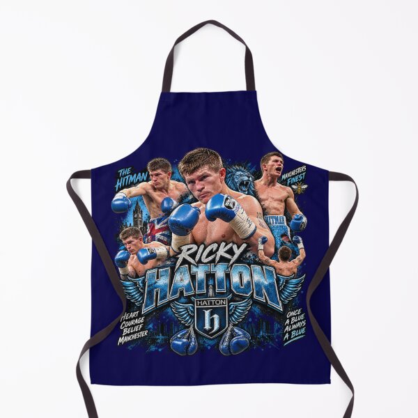 Item preview, Ricky Hatton Legendary British Champion designed and sold by Beberoni Universe.