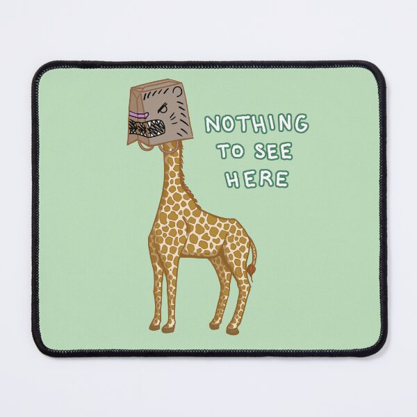 Item preview, Nothing to See Here designed and sold by heymichah.
