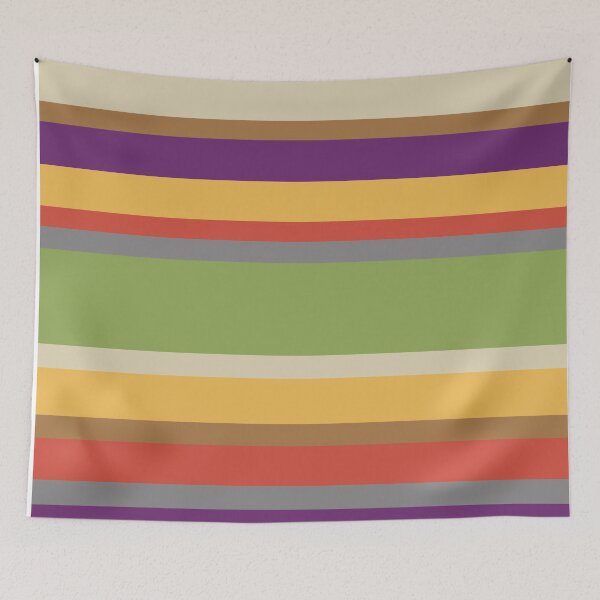 Item preview, 4th Doctor Scarf designed and sold by Neon2610.