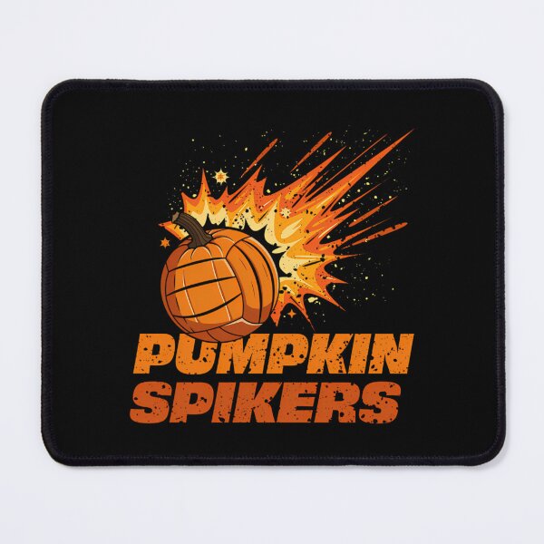 Item preview, Pumpkin Spikers Volleyball Team Shirts designed and sold by zearyus.