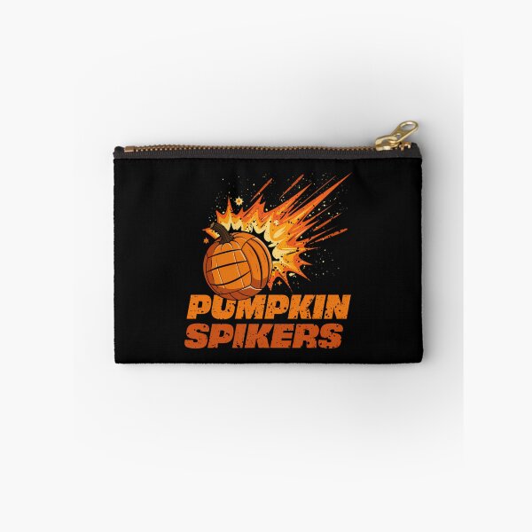 Item preview, Pumpkin Spikers Volleyball Team Shirts designed and sold by zearyus.