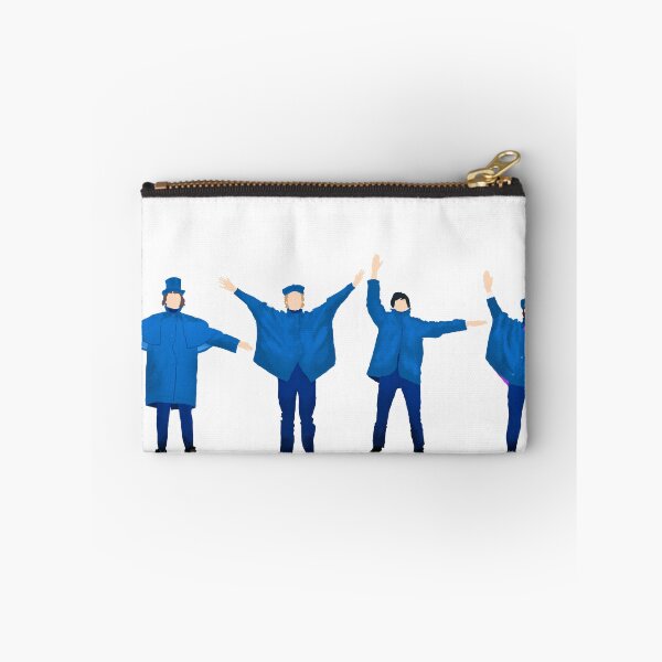 Item preview, The Beatles Help Album Cover Minimalist Design designed and sold by Nietzschy.