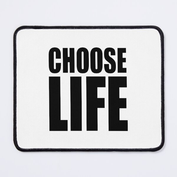 Item preview, choose life designed and sold by kowalskitrudy.