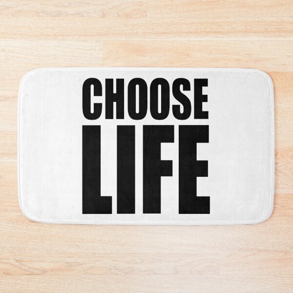 Item preview, choose life designed and sold by kowalskitrudy.