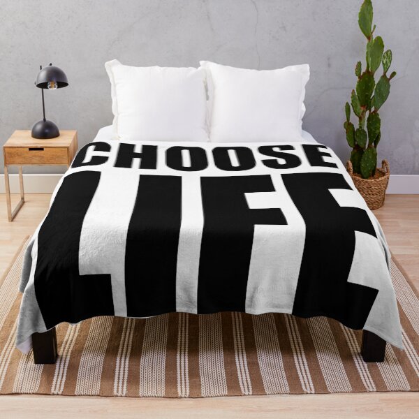 Item preview, choose life designed and sold by kowalskitrudy.
