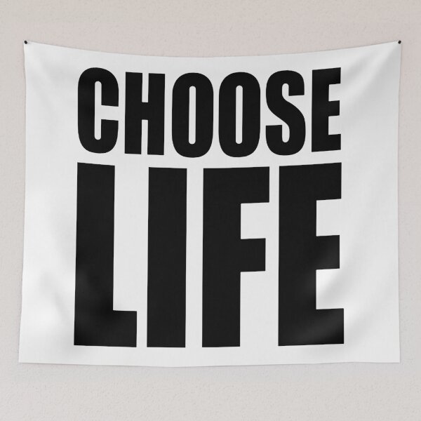 Item preview, choose life designed and sold by kowalskitrudy.