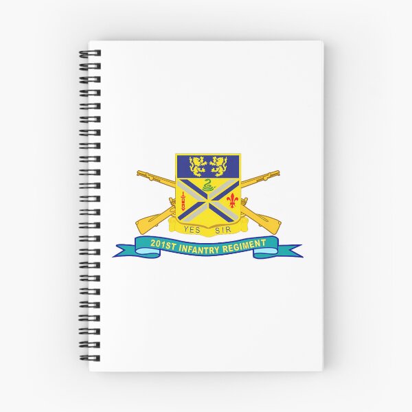 Item preview, 201St Infantry Regiment  designed and sold by RayeMacLeod.