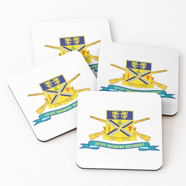 Item preview, 201St Infantry Regiment  designed and sold by RayeMacLeod.
