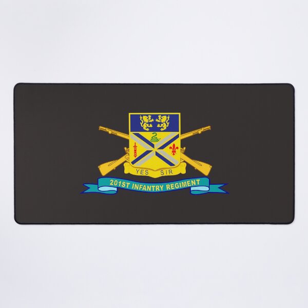 Item preview, 201St Infantry Regiment designed and sold by RayeMacLeod.