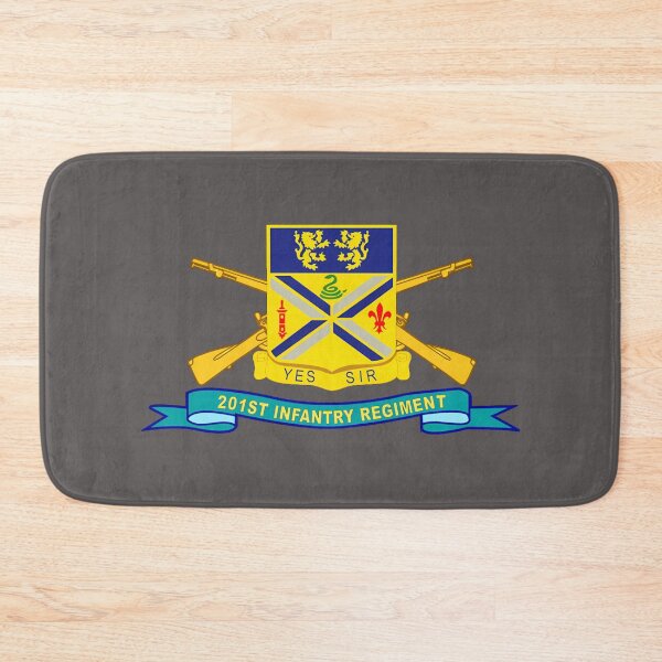 Item preview, 201St Infantry Regiment  designed and sold by RayeMacLeod.