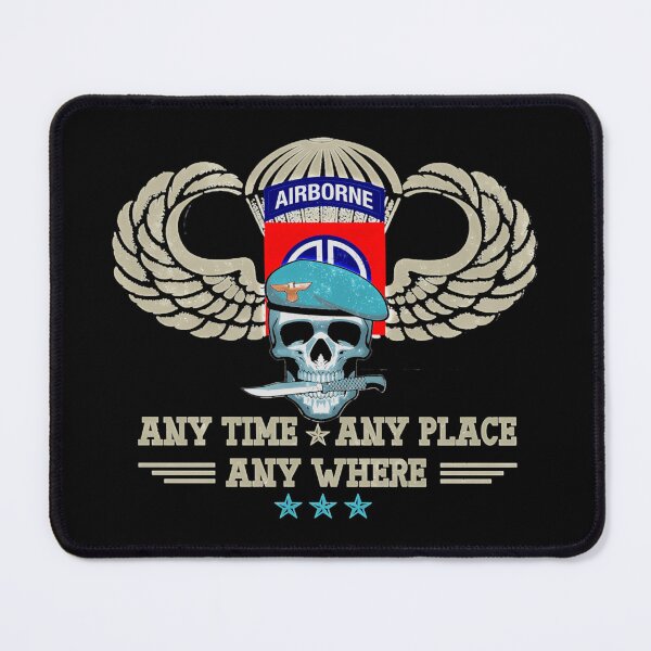 Item preview, 82Nd Airborne Paratrooper designed and sold by Charissa11.