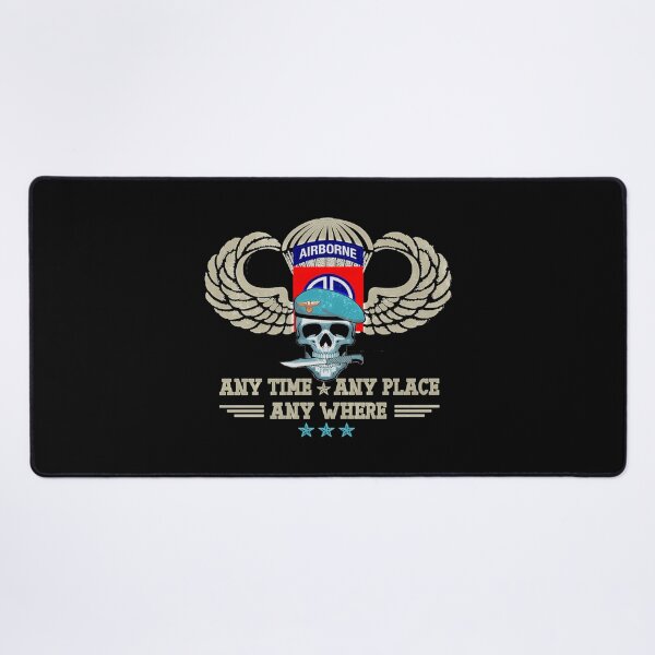 Item preview, 82Nd Airborne Paratrooper designed and sold by Charissa11.