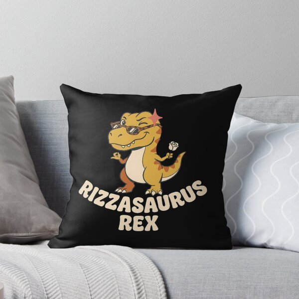 Item preview, Rexasaurus Rizzasaurus Rex with Sunglasses and Rose designed and sold by OwenFuhrman.