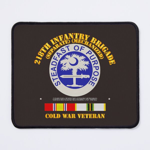 Item preview, 218Th Infantry Bde designed and sold by RayeMacLeod.