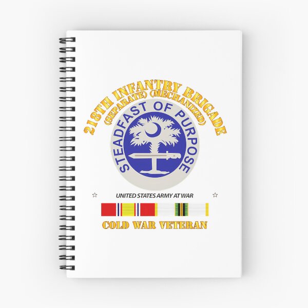 Item preview, 218Th Infantry Bde designed and sold by RayeMacLeod.
